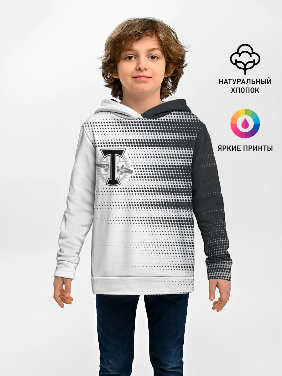 Детское худи / Торпедо