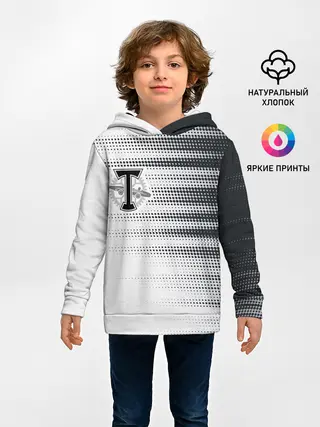 Детское худи / Торпедо