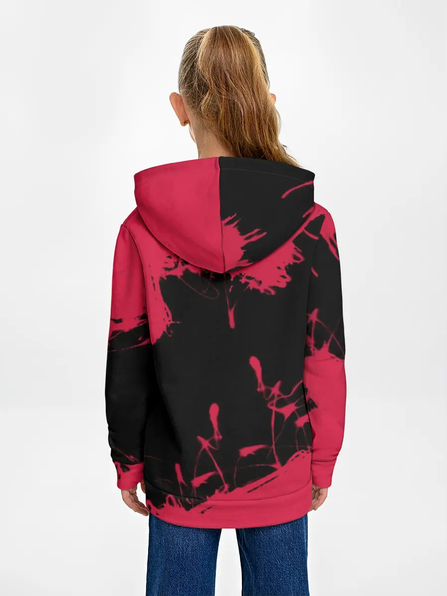 Детское худи / CHICAGO BULLS