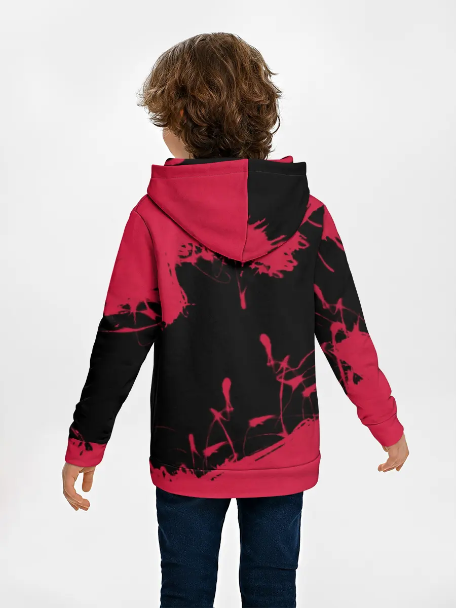 Детское худи / CHICAGO BULLS