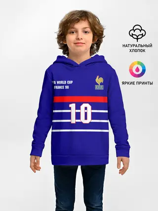Детское худи / Форма Франции
