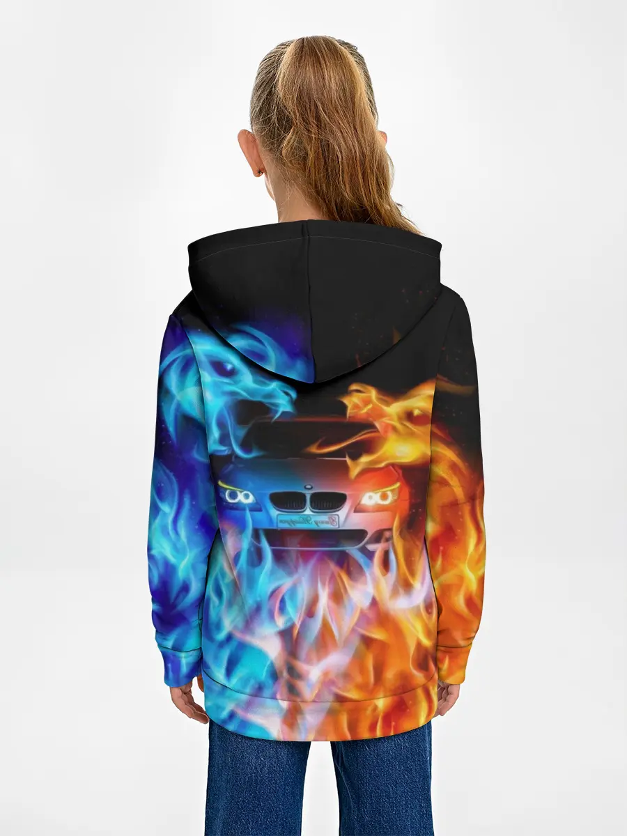 Детское худи / BMW