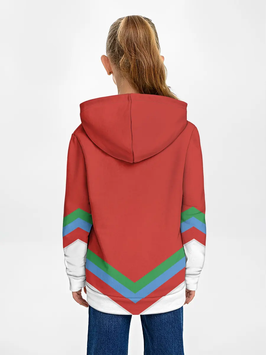 Детское худи / Дагестан