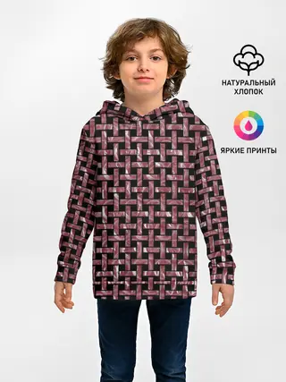 Детское худи / Сплетение