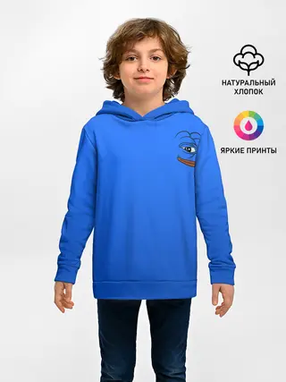 Детское худи / Лягушка мем