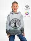 Детское худи / Иггдрасиль | Yggdrasil