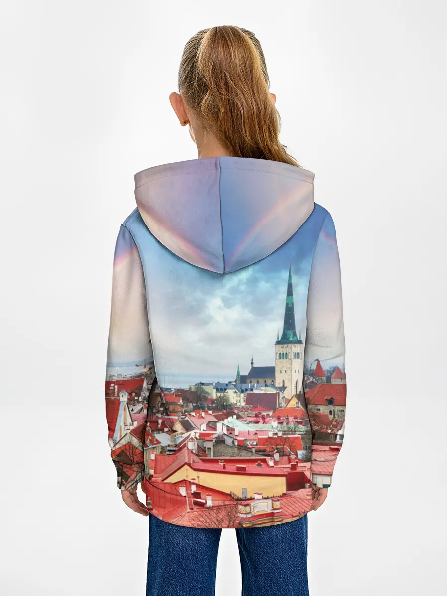 Детское худи / Таллин