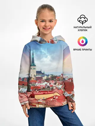 Детское худи / Таллин