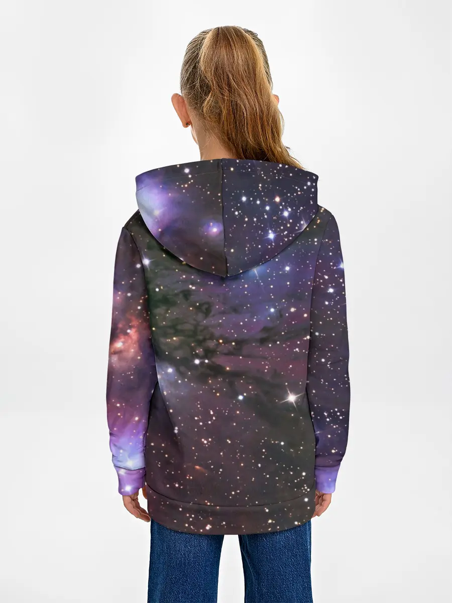 Детское худи / Галактика