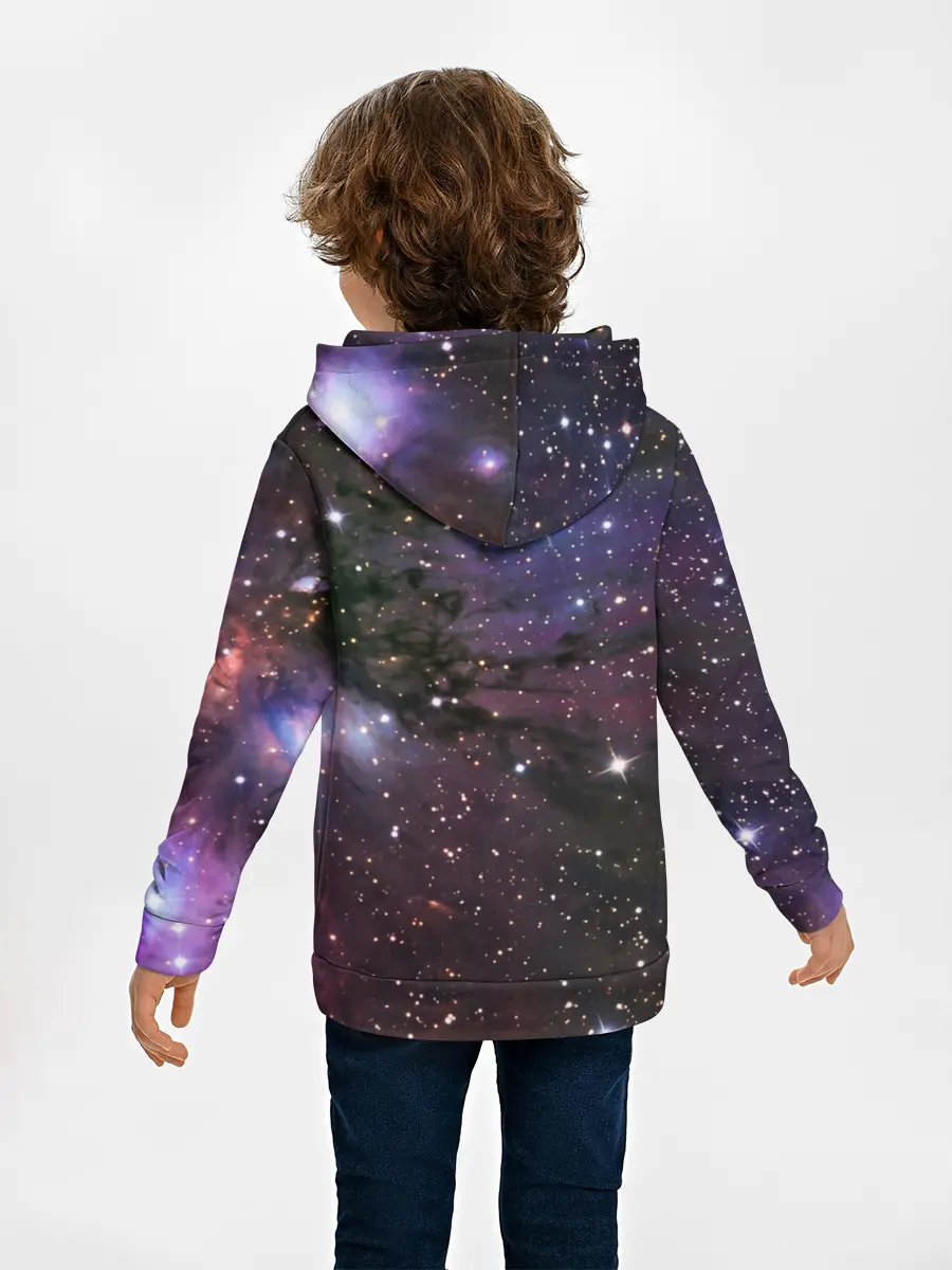 Детское худи / Галактика