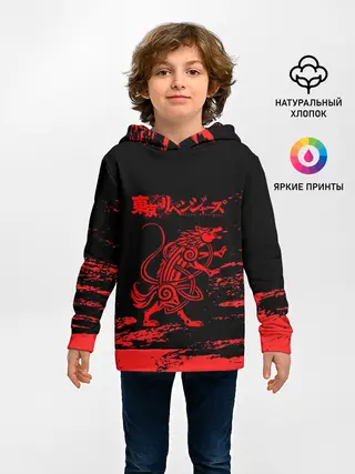 Детское худи / Токийские мстители: Вальгалла.