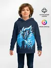 Детское худи / Dragon Ball Z Art