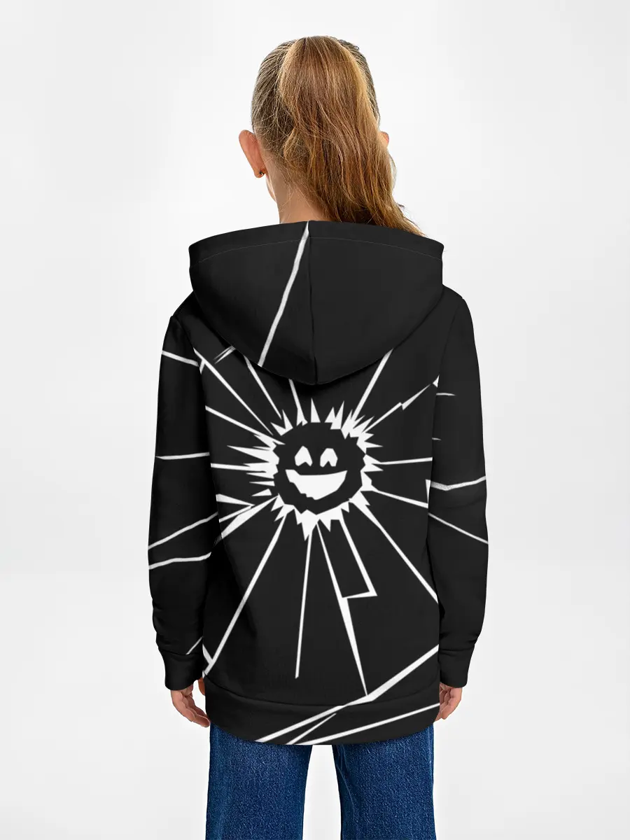 Детское худи / Черное Зеркало