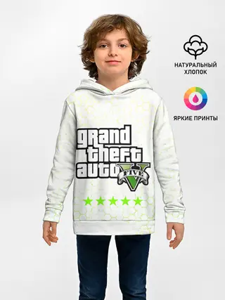 Детское худи / GTA 5 / ГТА 5