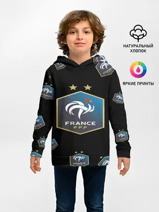 Детское худи / Сборная Франции