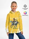 Детское худи / HORIZON ZERO DAWN | ALOY