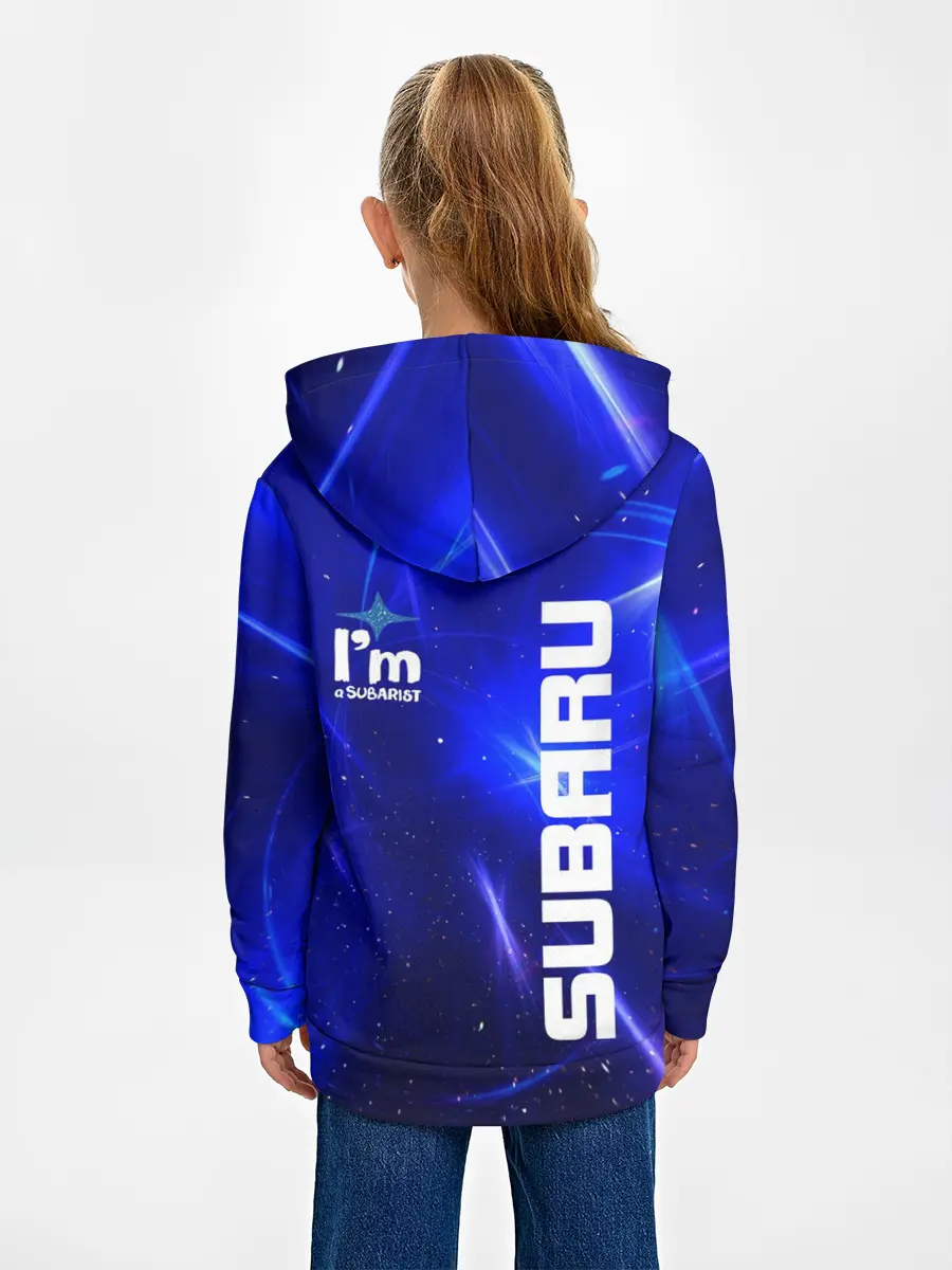 Детское худи / Субару