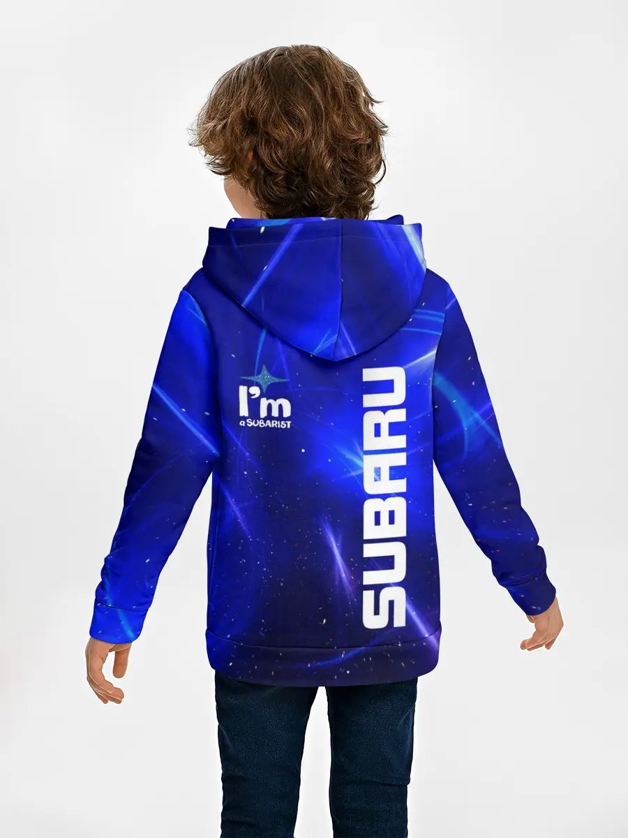 Детское худи / Субару