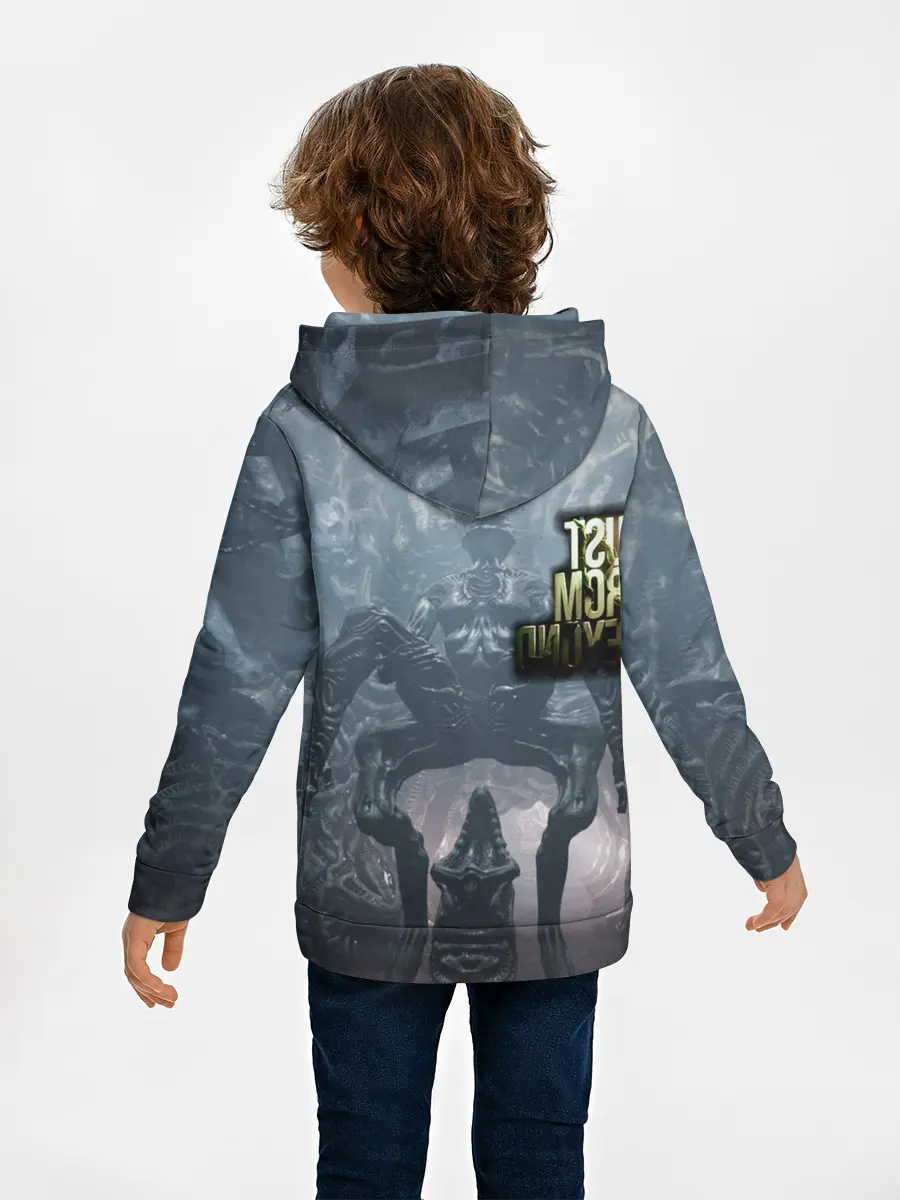 Детское худи / Lust from Beyond