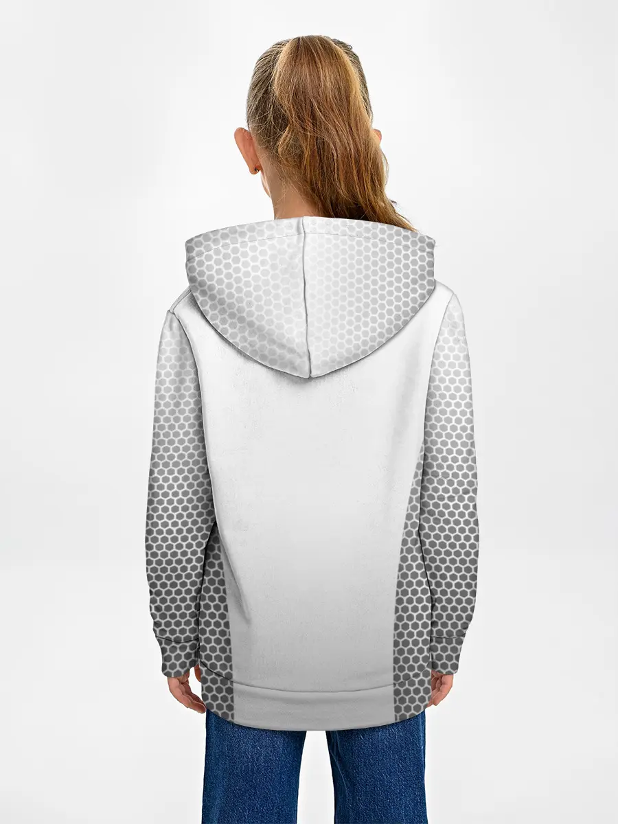 Детское худи / Сборная России форма с сеткой