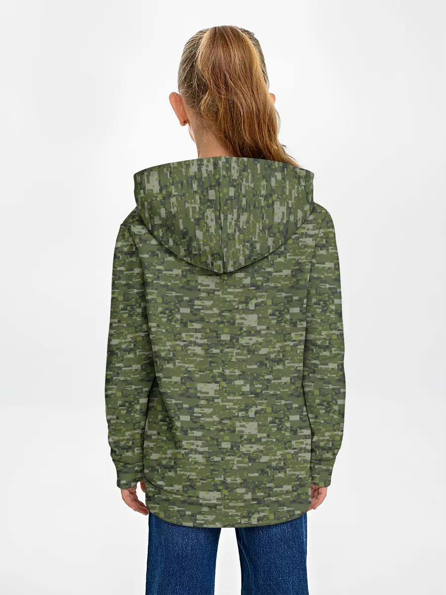 Детское худи / Камуфляж