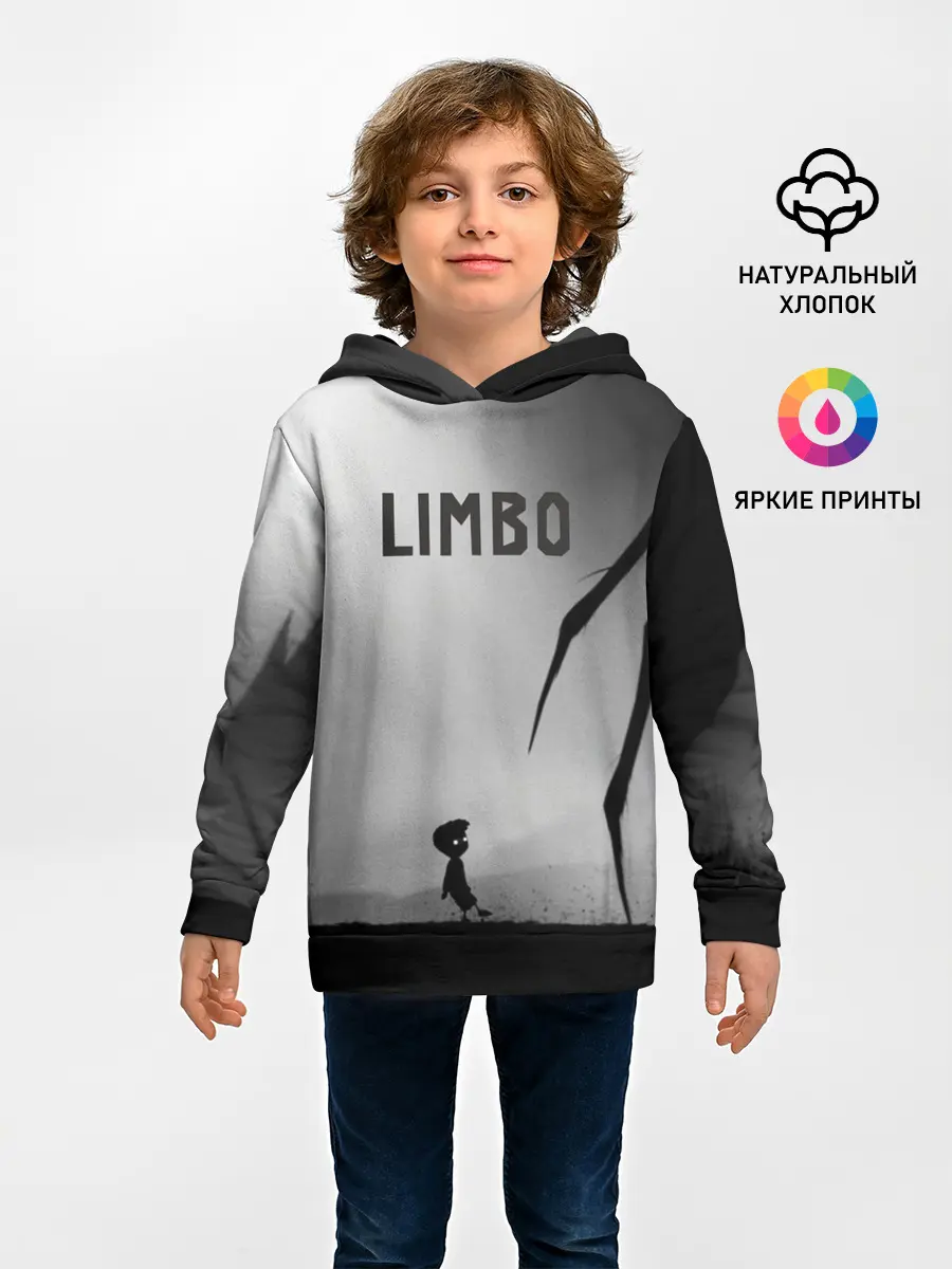 Детское худи / Limbo