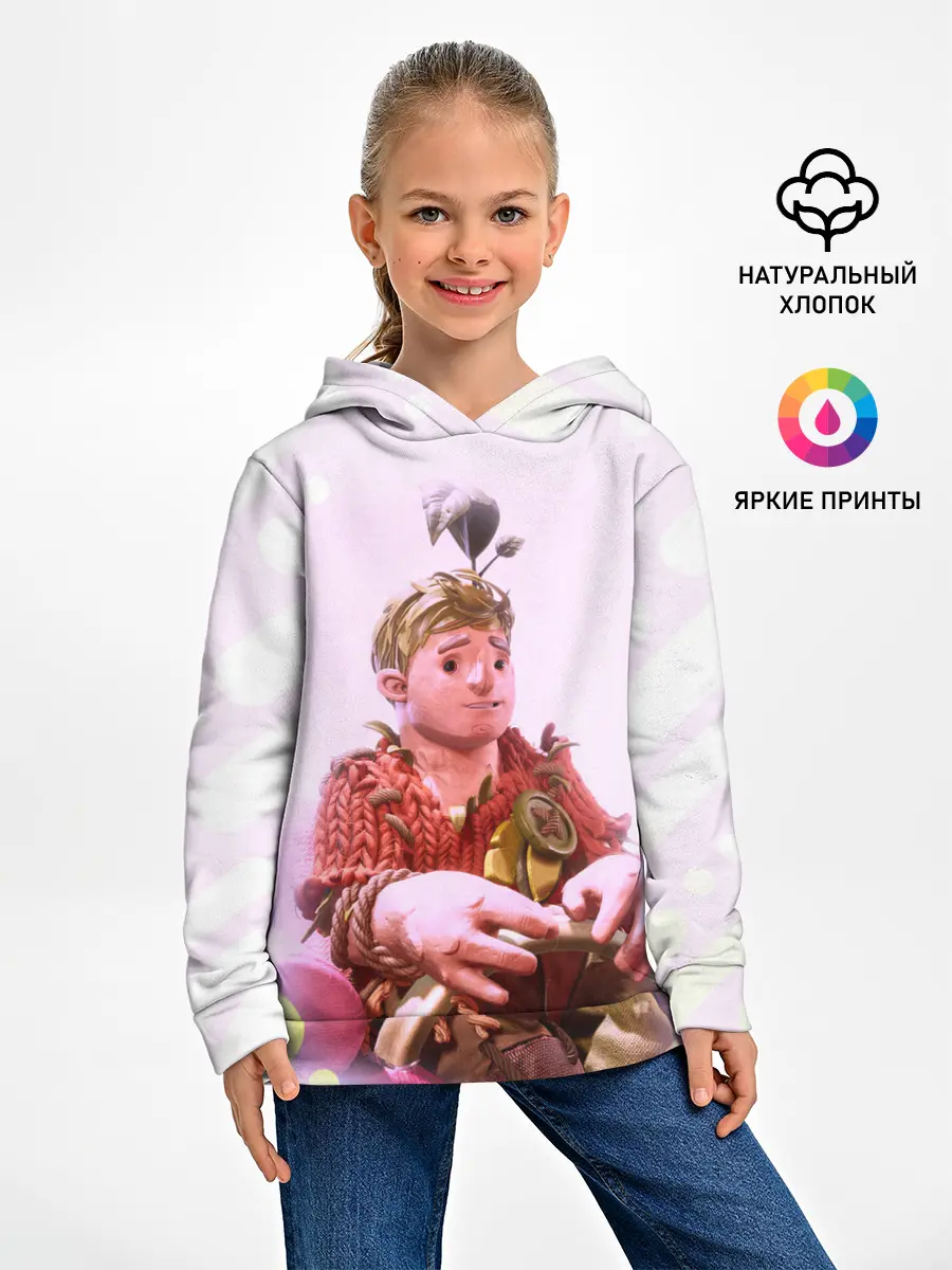 Детское худи / It takes two | Коди