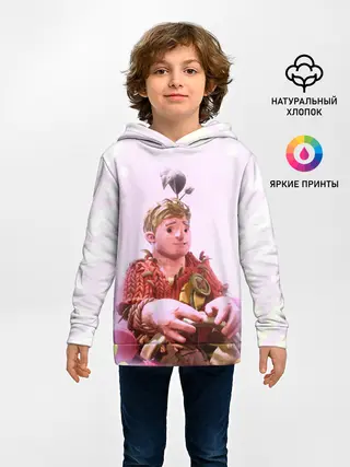 Детское худи / It takes two | Коди