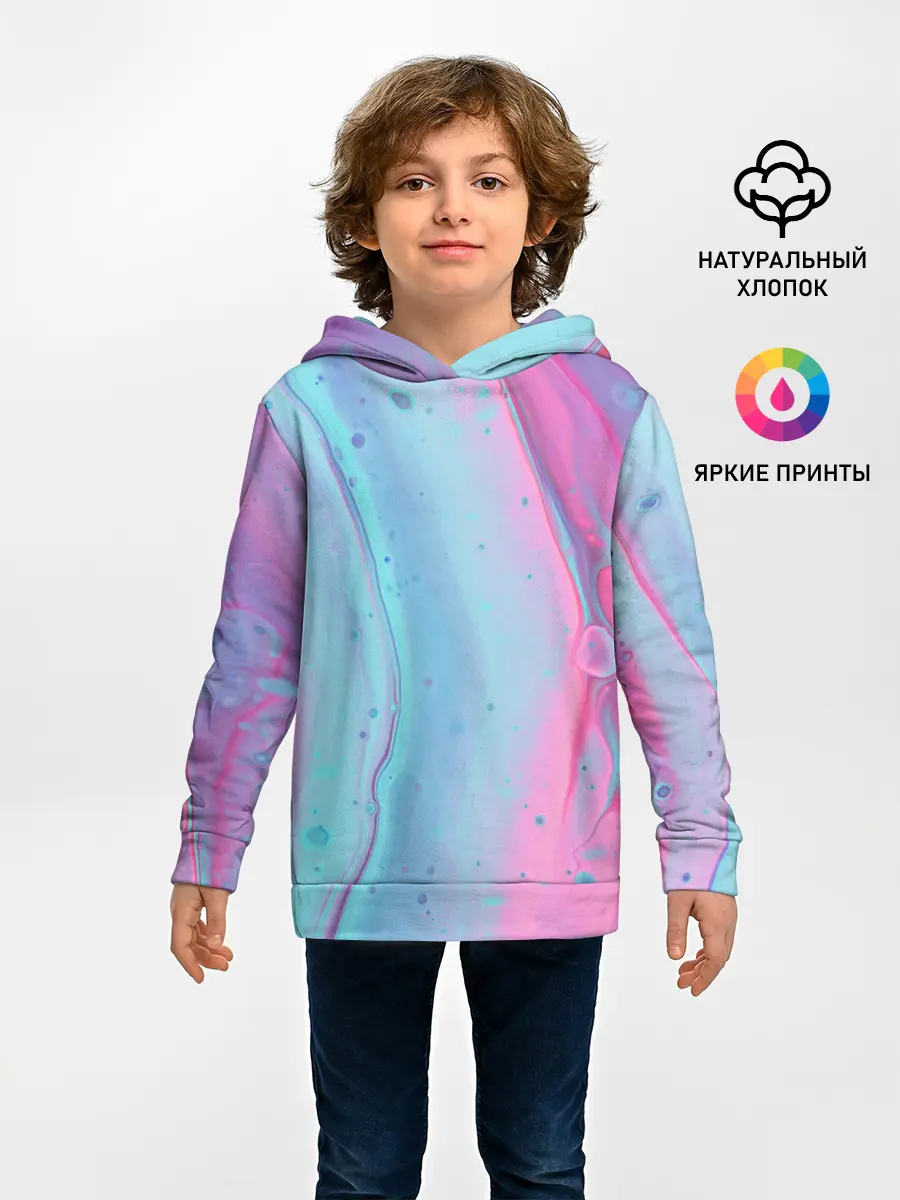 Детское худи / COLORS