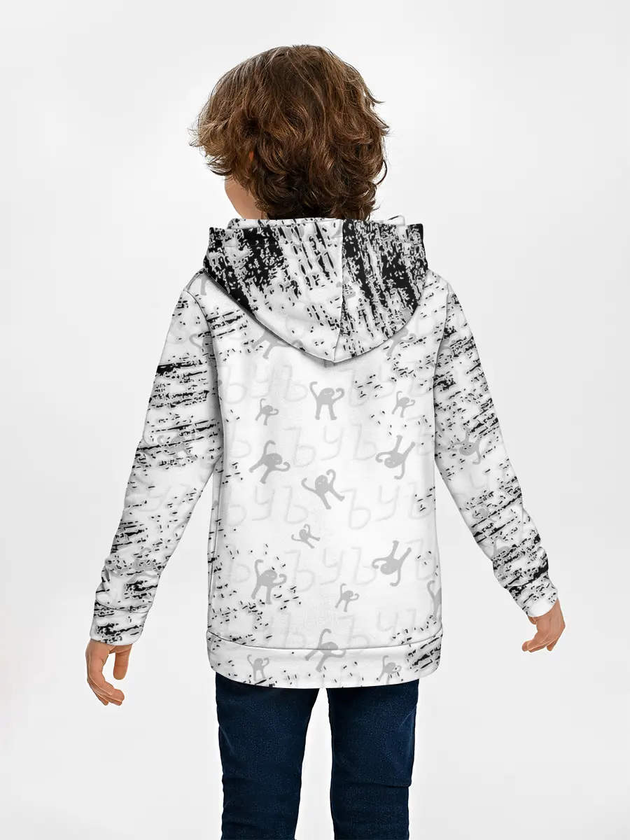 Детское худи / ЪУЪ СЪУКА