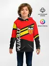 Детское худи / FC VALENCIA / ФК ВАЛЕНСИЯ