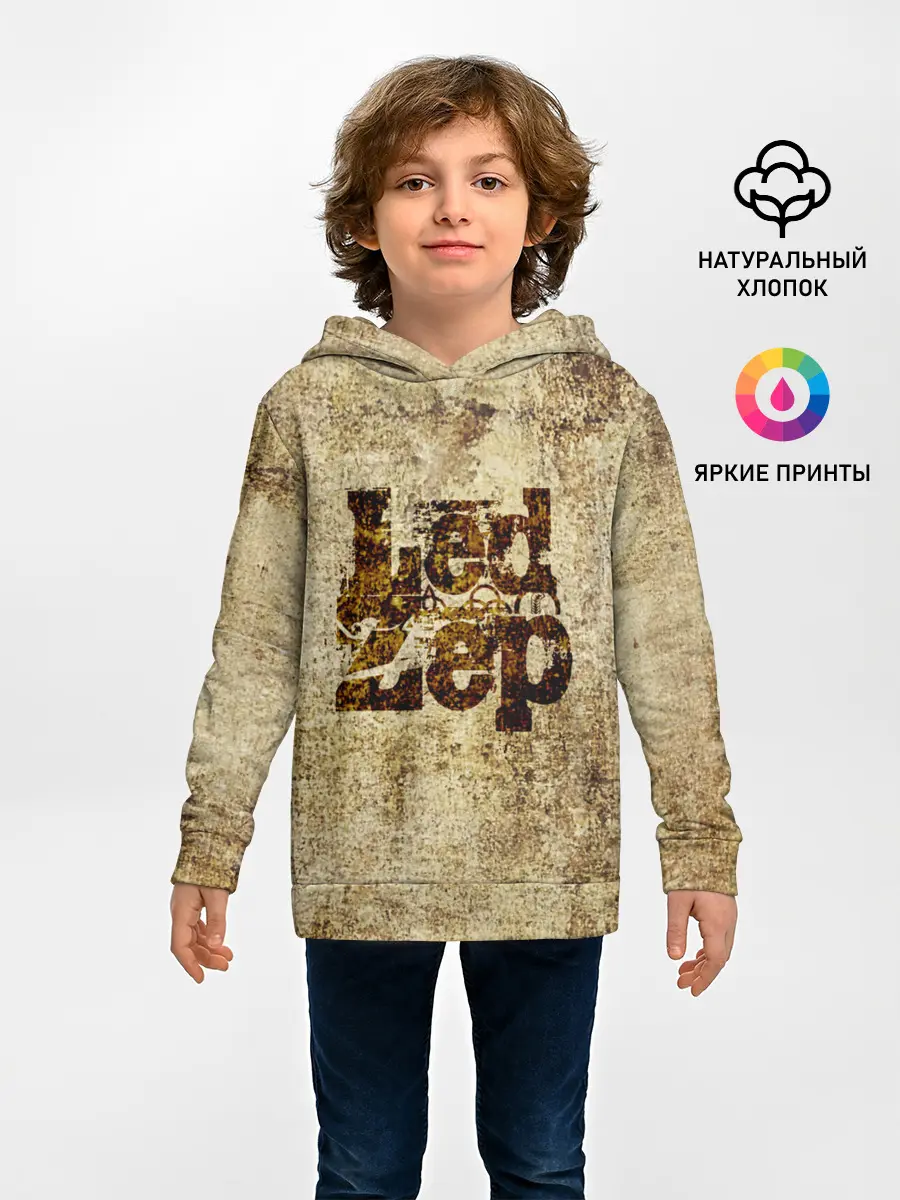Детское худи / Led Zeppelin