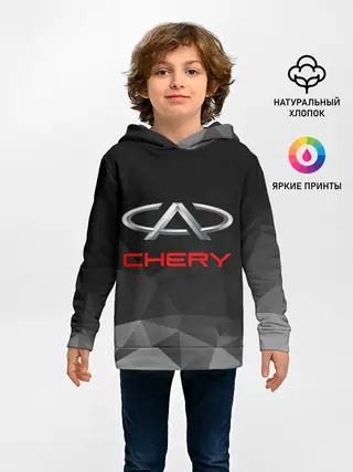 Детское худи / CHERY