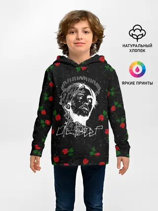 Детское худи / LIL PEEP