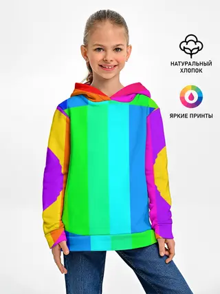 Детское худи / MAKE LOVE, NOT WAR