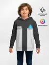 Детское худи / Connor Detroit: Become Human.