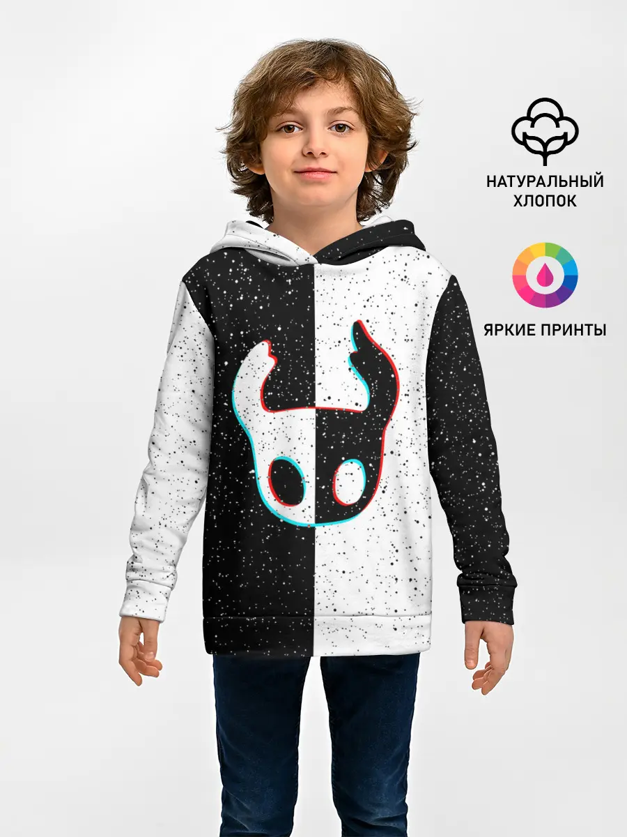 Детское худи / Hollow Knight