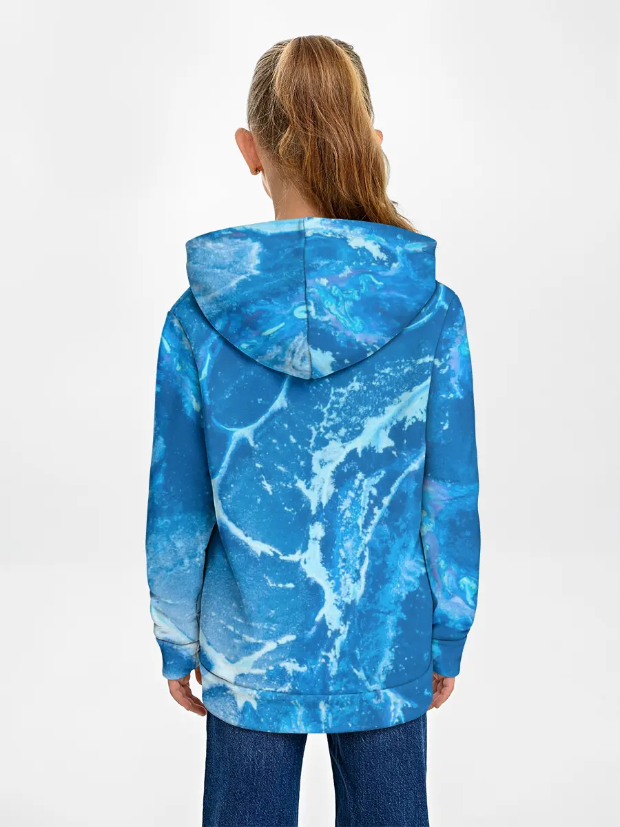 Детское худи / Ледяной