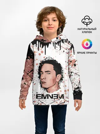 Детское худи / EMINEM | ЭМИНЕМ
