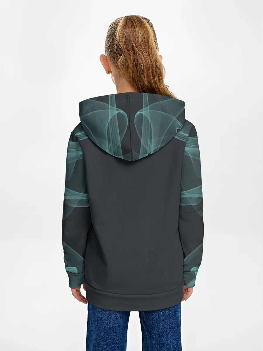 Детское худи / ВЕНТИ | VENTI | ГЕНШИН