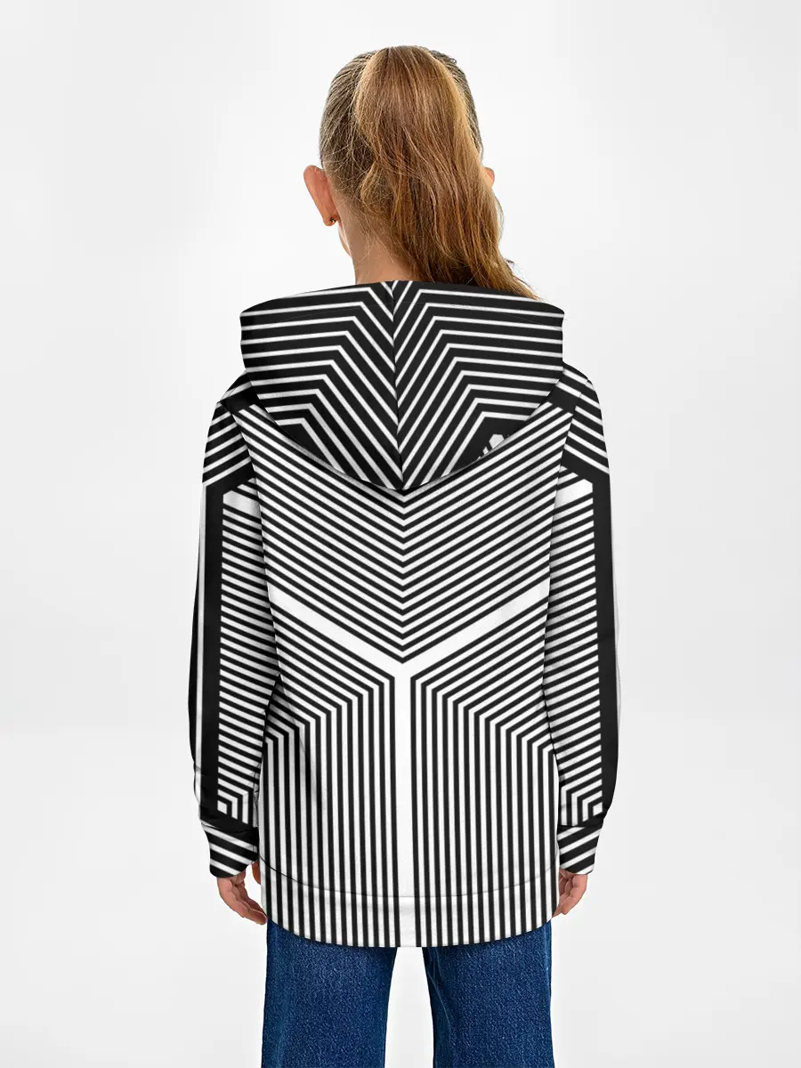 Детское худи / Полосы