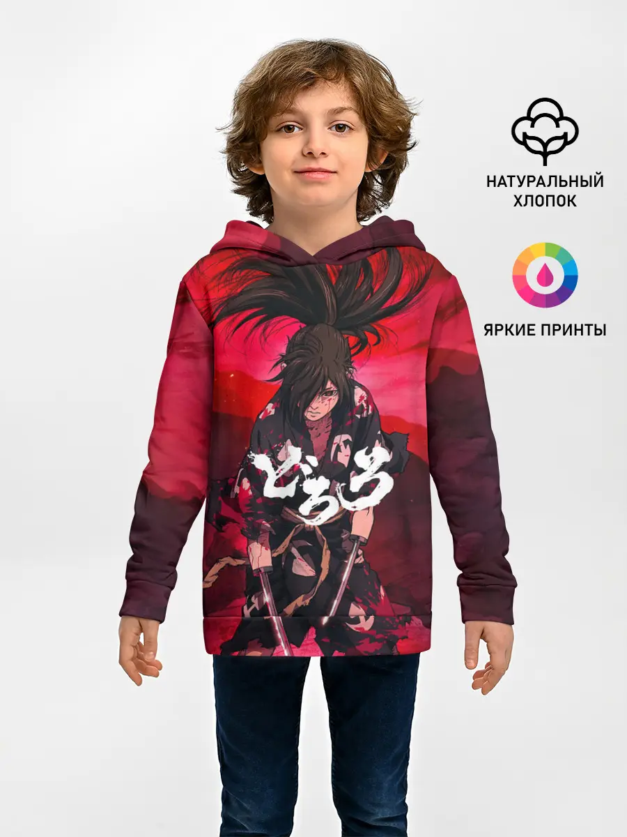 Детское худи / Dororo Poster | Дороро Постер