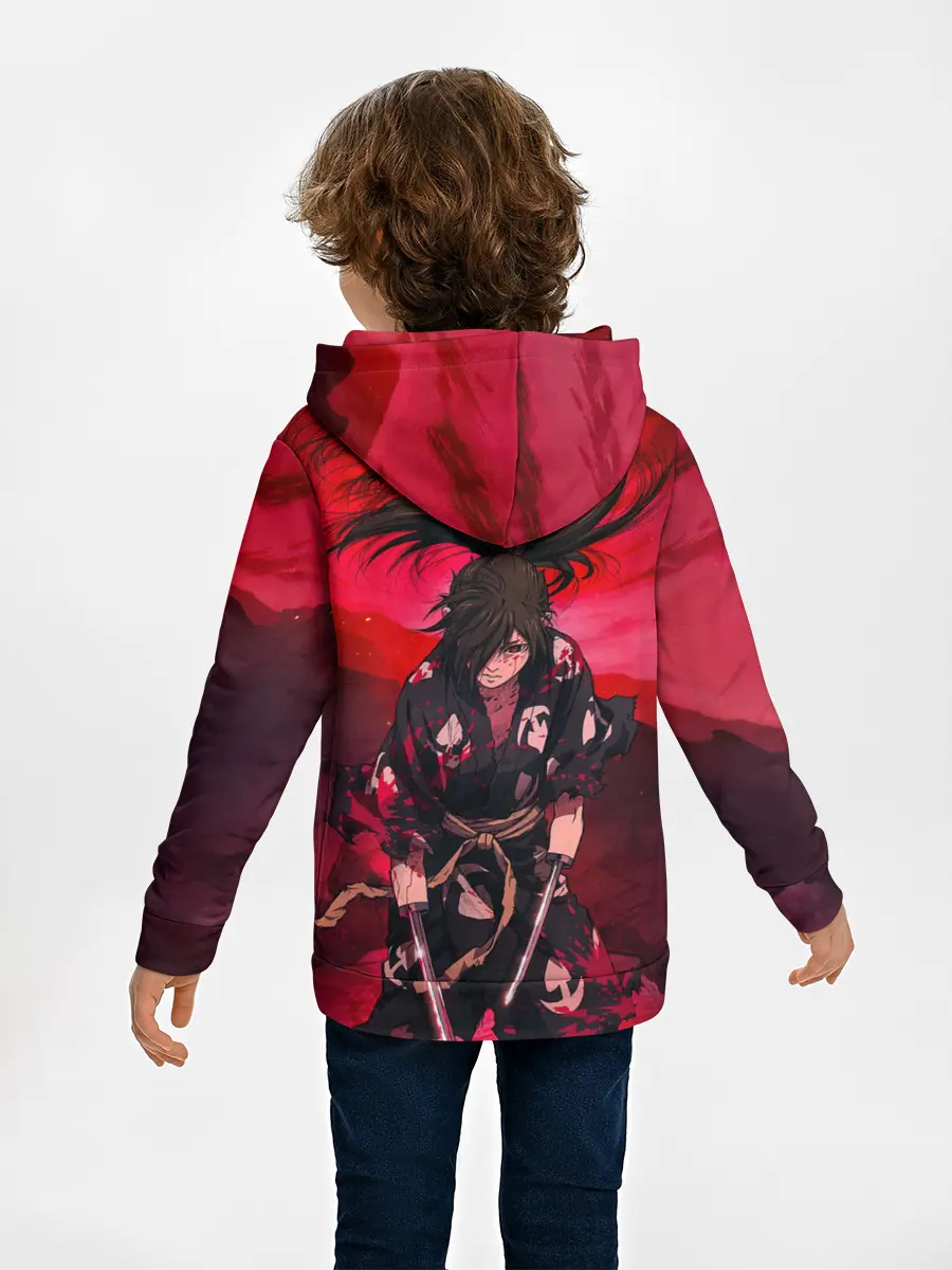 Детское худи / Dororo Poster | Дороро Постер