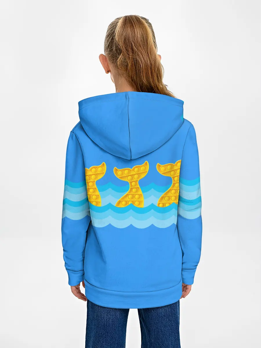 Детское худи / Pop it / Simple Dimple