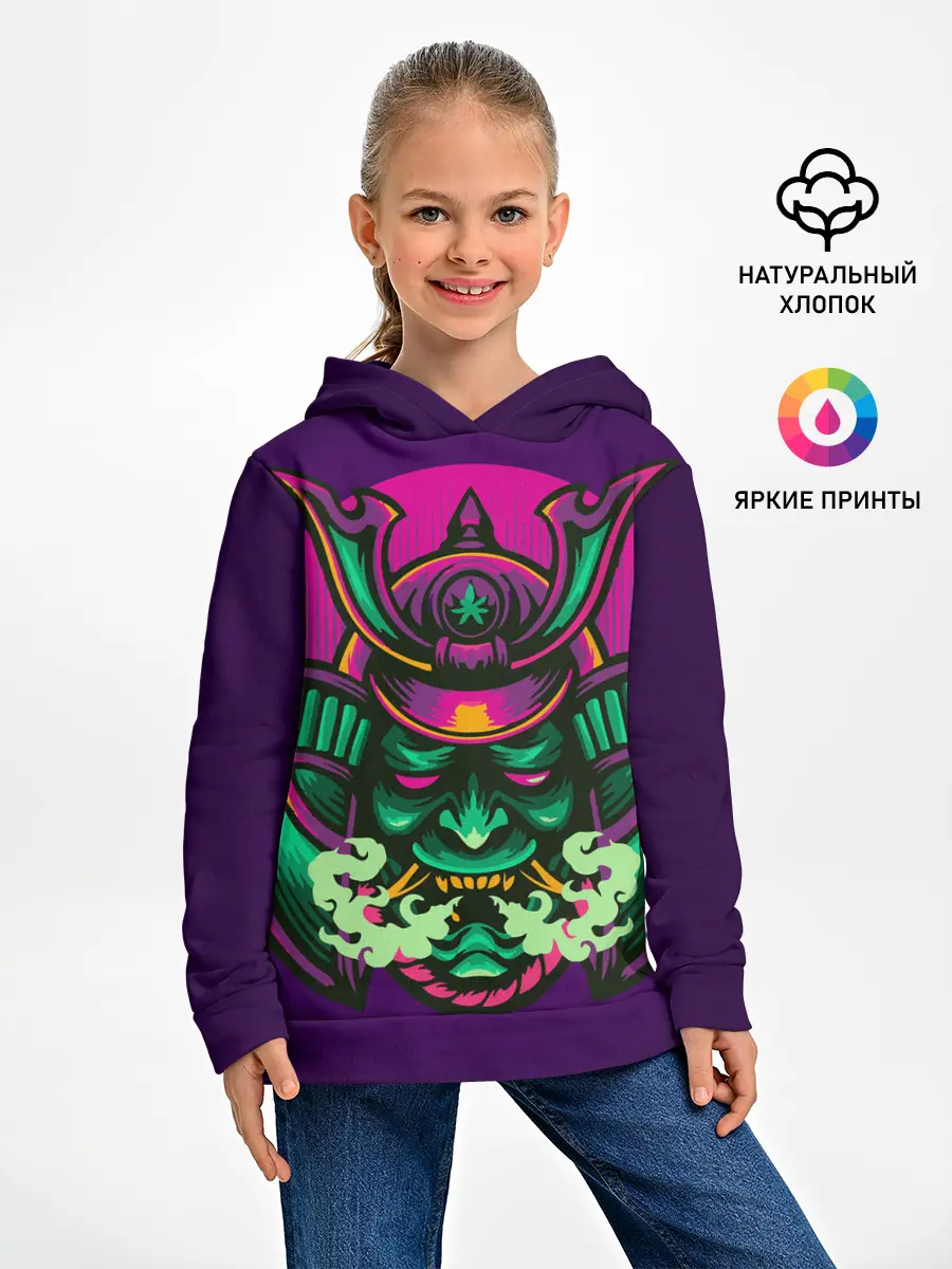 Детское худи / Маска Хання