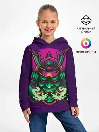 Детское худи / Маска Хання