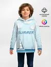 Детское худи / ПАРУСНИКИ | SUMMER