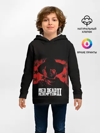 Детское худи / Red Dead Redemption
