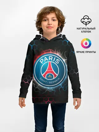 Детское худи / ПСЖ