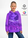 Детское худи / BTS BAND